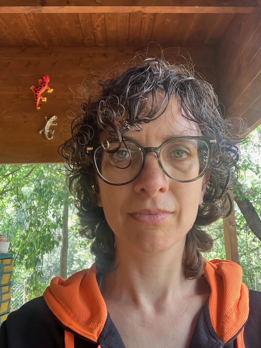 Marta Anducas, enginyera informàtica, activista digital i formadora de Code Club Catalunya