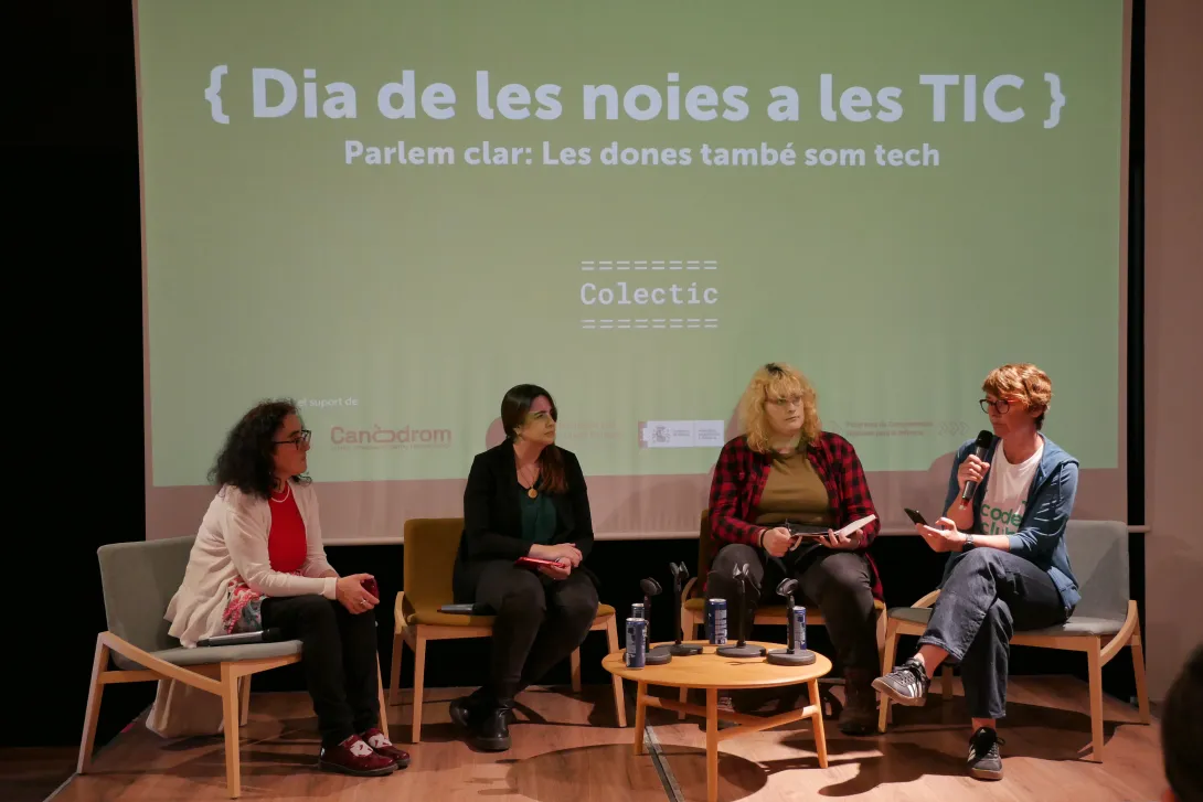 Día Noies TIC 2025